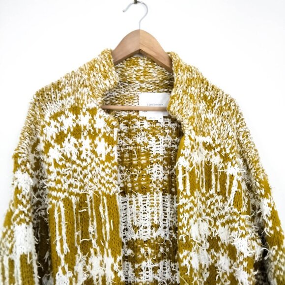 Anthropologie Shaina Knit Sweater Coat XS/S MSRP $178 - Picture 5 of 9